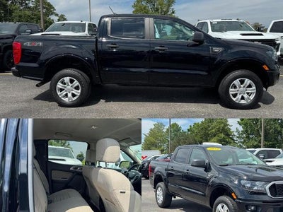 2022 Ford Ranger XL