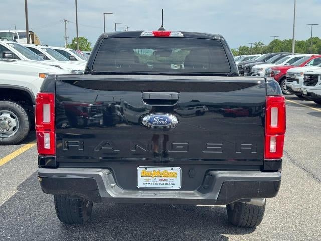 2022 Ford Ranger XL