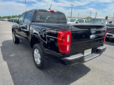 2022 Ford Ranger XL
