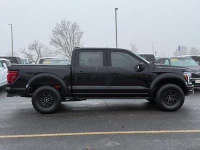 2024 Ford F-150 Raptor