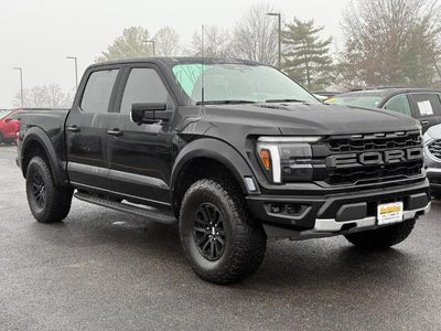 2024 Ford F-150 Raptor