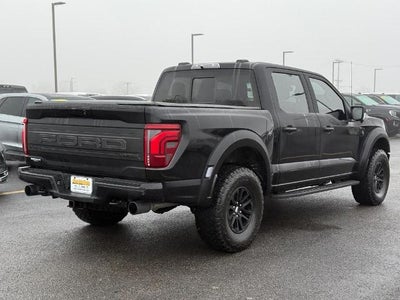 2024 Ford F-150 Raptor