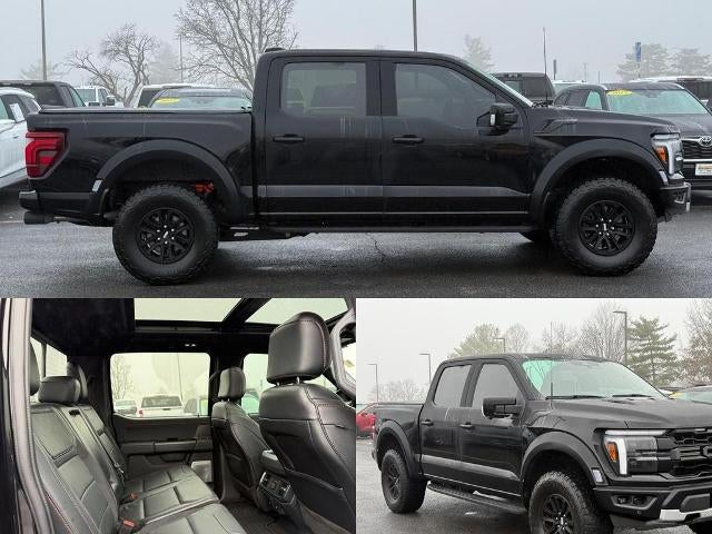 2024 Ford F-150 Raptor