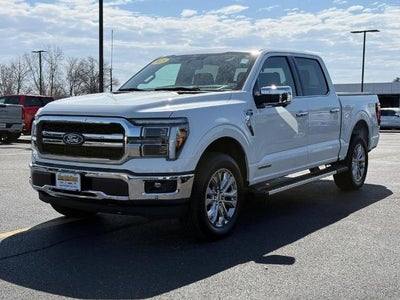 2025 Ford F-150 LARIAT