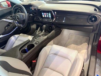 2016 Chevrolet Camaro 2SS