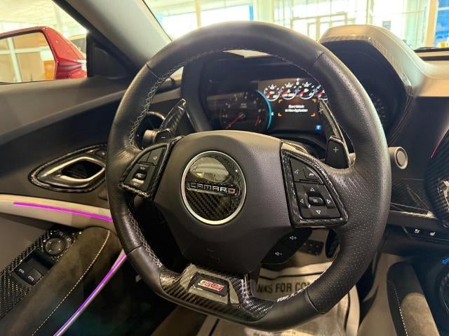 2016 Chevrolet Camaro 2SS