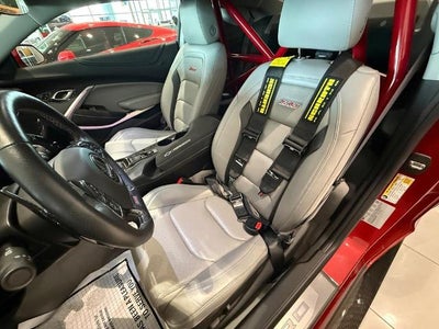 2016 Chevrolet Camaro 2SS