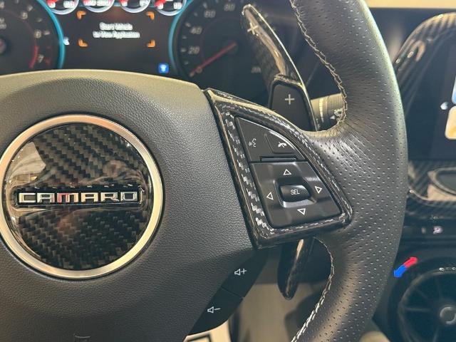 2016 Chevrolet Camaro 2SS