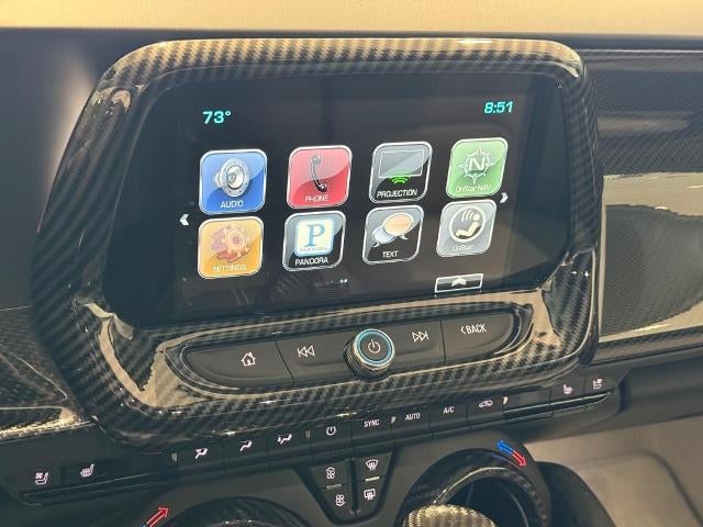 2016 Chevrolet Camaro 2SS