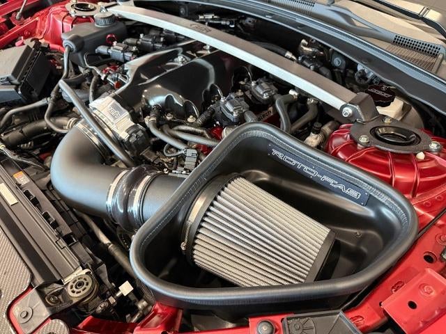 2016 Chevrolet Camaro 2SS