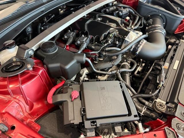 2016 Chevrolet Camaro 2SS