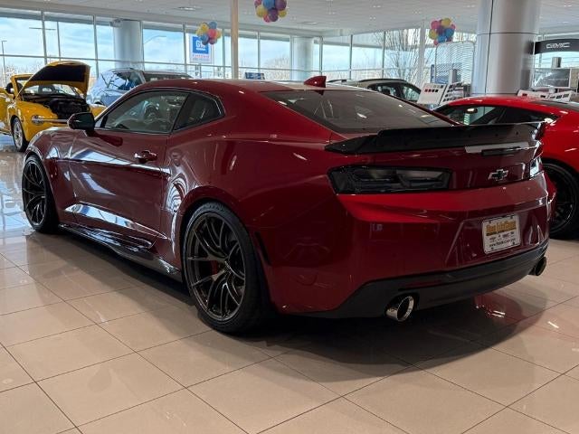 2016 Chevrolet Camaro 2SS