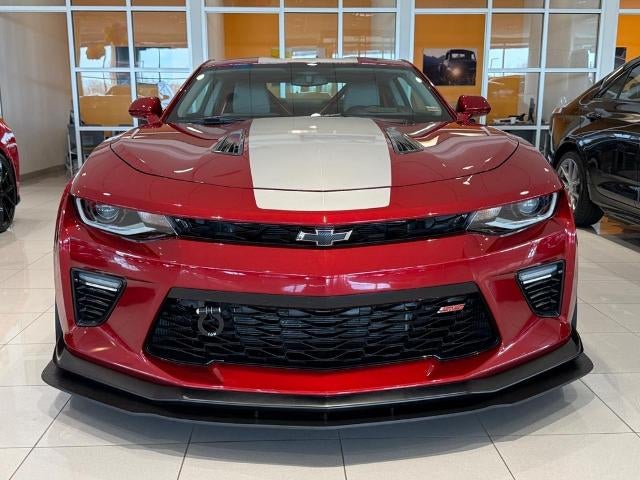 2016 Chevrolet Camaro 2SS