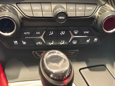 2016 Chevrolet Corvette Stingray Z51 3LT