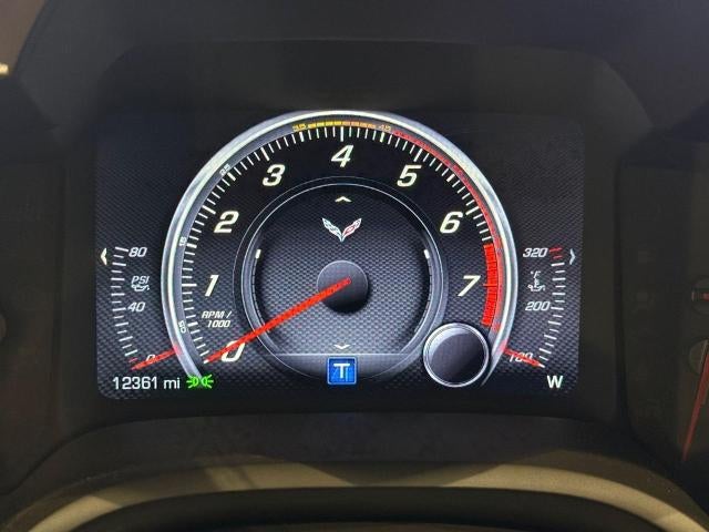 2016 Chevrolet Corvette Stingray Z51 3LT