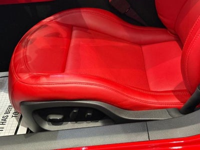 2016 Chevrolet Corvette Stingray Z51 3LT