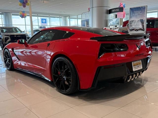 2016 Chevrolet Corvette Stingray Z51 3LT