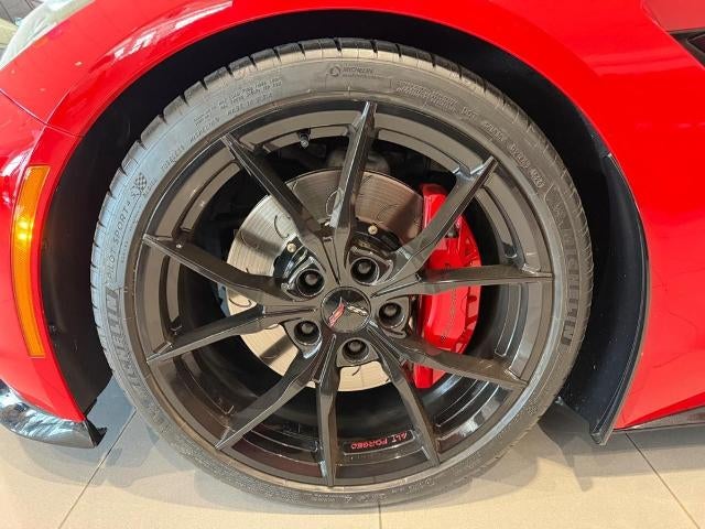 2016 Chevrolet Corvette Stingray Z51 3LT