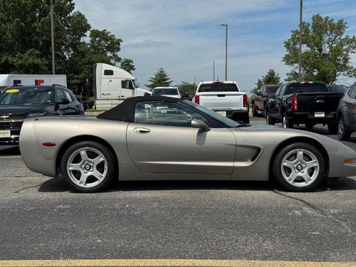 1998 Chevrolet Corvette Base