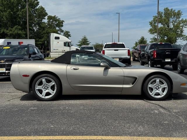1998 Chevrolet Corvette Base