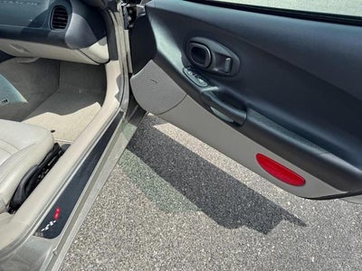 1998 Chevrolet Corvette Base