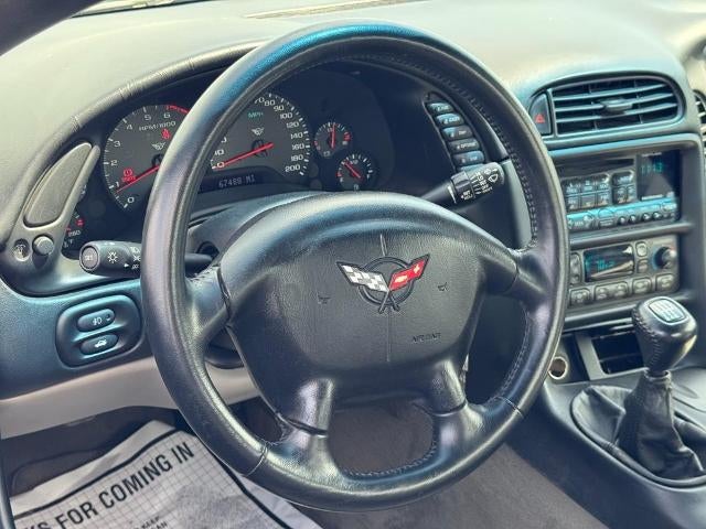 1998 Chevrolet Corvette Base