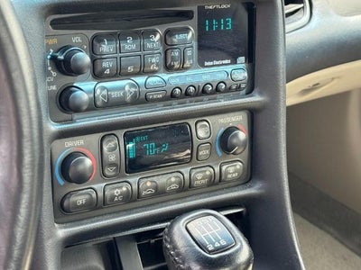 1998 Chevrolet Corvette Base
