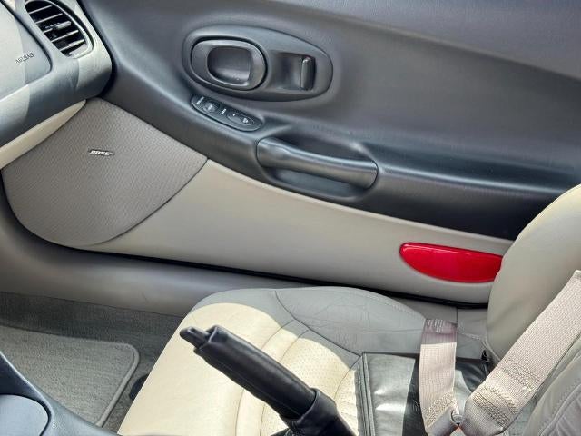 1998 Chevrolet Corvette Base