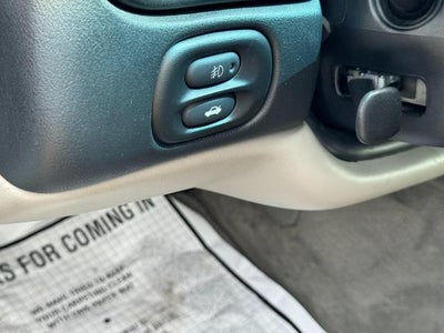1998 Chevrolet Corvette Base