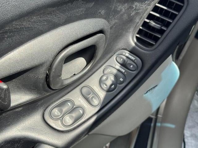 1998 Chevrolet Corvette Base