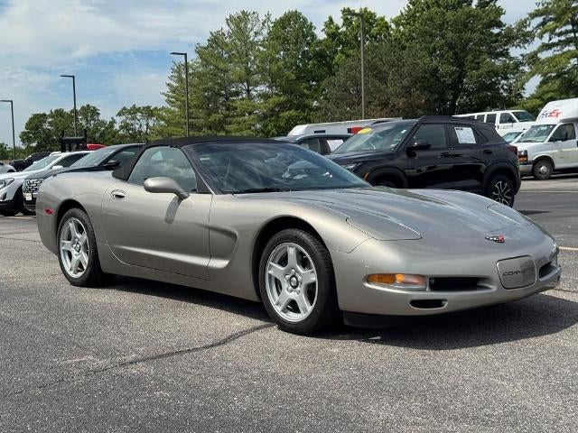 1998 Chevrolet Corvette Base