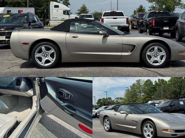 1998 Chevrolet Corvette Base