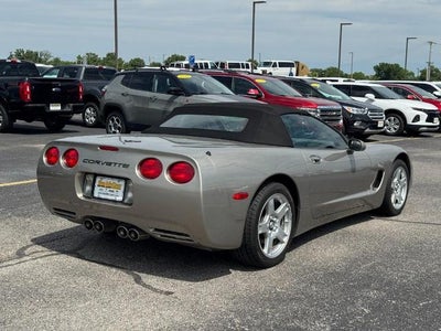 1998 Chevrolet Corvette Base