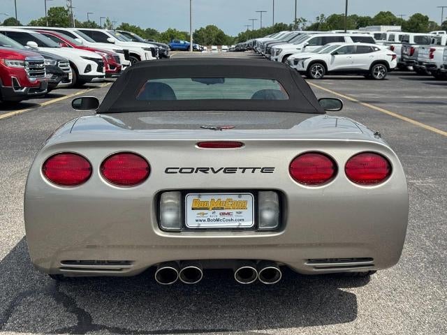 1998 Chevrolet Corvette Base