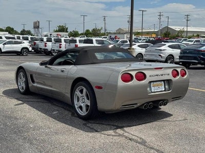 1998 Chevrolet Corvette Base