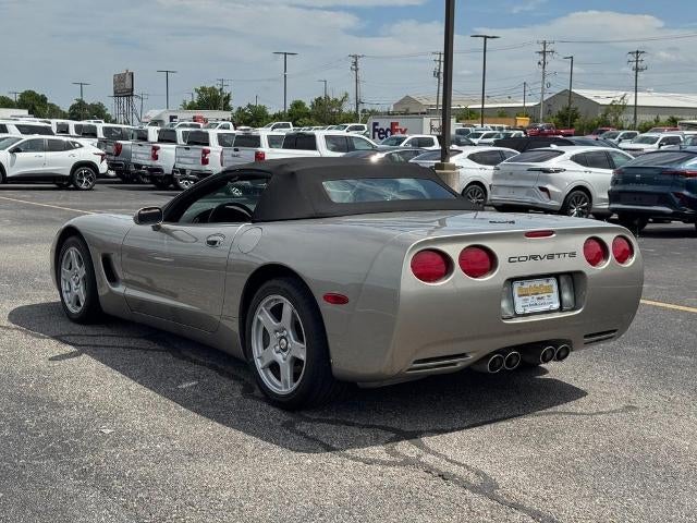 1998 Chevrolet Corvette Base