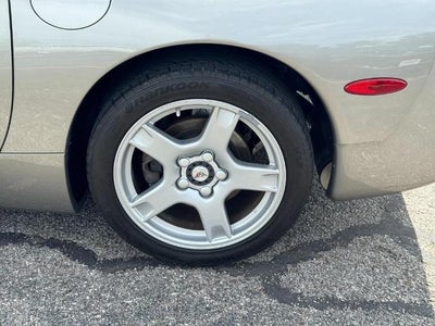 1998 Chevrolet Corvette Base