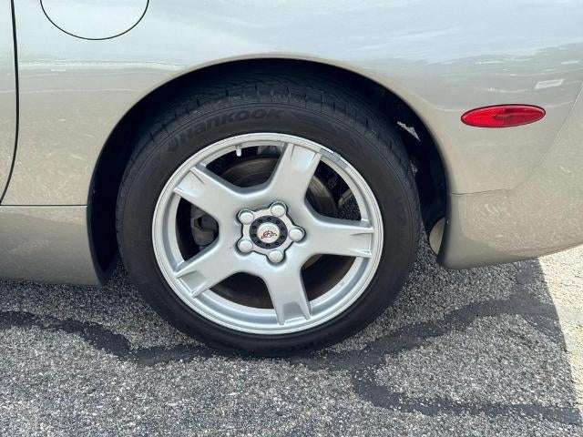 1998 Chevrolet Corvette Base