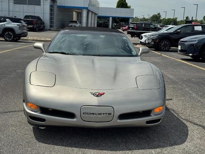 1998 Chevrolet Corvette Base