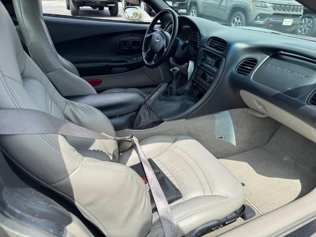 1998 Chevrolet Corvette Base