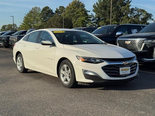 2024 Chevrolet Malibu LS