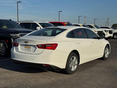 2024 Chevrolet Malibu LS