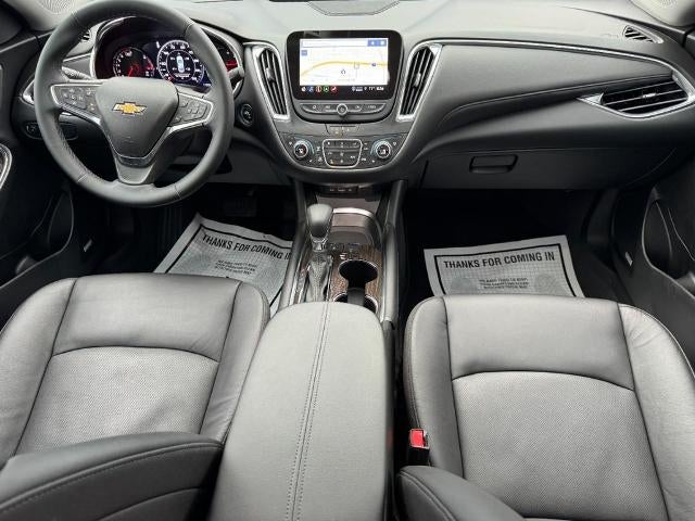 2025 Chevrolet Malibu 2LT