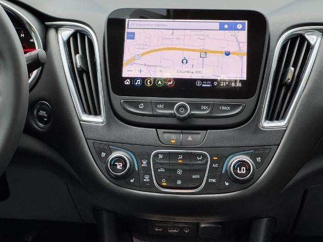 2025 Chevrolet Malibu 2LT