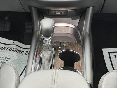 2025 Chevrolet Malibu 2LT