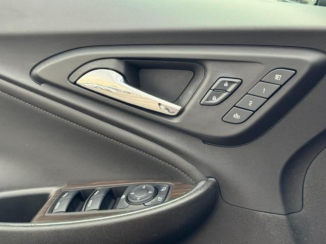 2025 Chevrolet Malibu 2LT