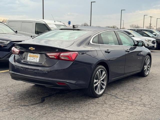 2025 Chevrolet Malibu 2LT