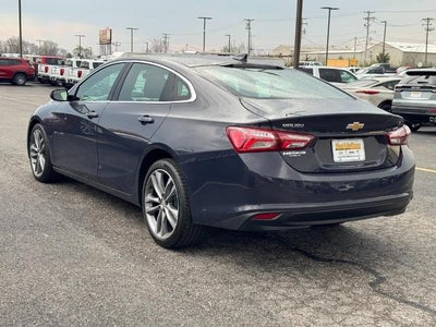 2025 Chevrolet Malibu 2LT