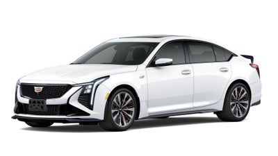 2026 Cadillac CT5-V V-Series Blackwing