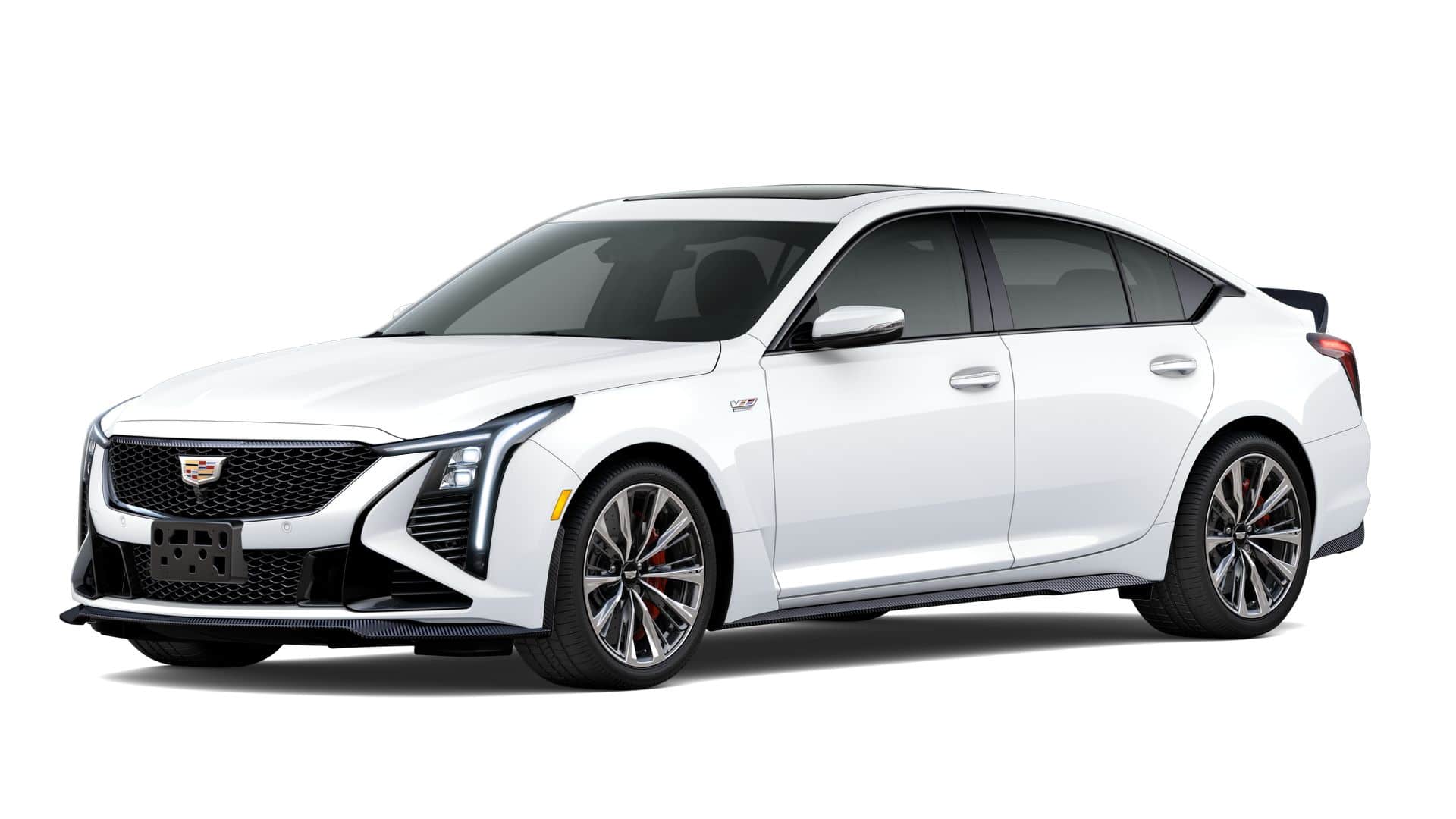 2026 Cadillac CT5-V V-Series Blackwing